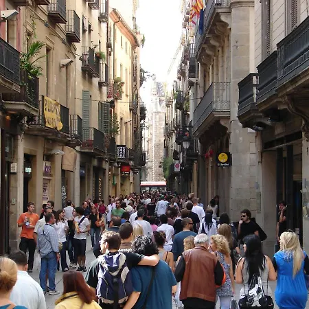 Fina Guest house Barcelona