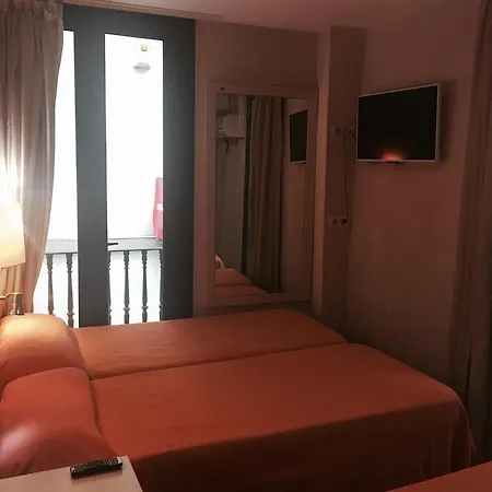 Πανσιόν Fina Βαρκελώνη